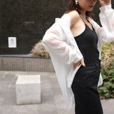 シャイニーシアーシャツ【韓国ファッション】 | Girly Doll | 詳細画像15