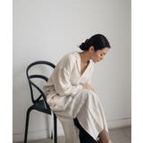 リネンライクワンピース【韓国ファッション】 | Doula Doula | 詳細画像15