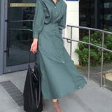 シャツワンピース【韓国ファッション】 | Girly Doll | 詳細画像2 