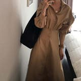 シャツワンピース【韓国ファッション】 | Girly Doll | 詳細画像7 