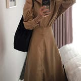 シャツワンピース【韓国ファッション】 | Girly Doll | 詳細画像8 