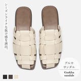 サンダル【韓国ファッション】 | Doula Doula | 詳細画像1 