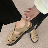 サンダル【韓国ファッション】 | Doula Doula | 詳細画像7 