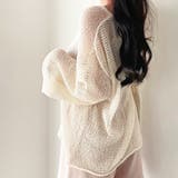 シアープルオーバー【韓国ファッション】【春夏新商品】 | Doula Doula | 詳細画像3 