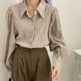 ブラウス【韓国ファッション】【春夏新商品】 | Doula Doula | 詳細画像5 