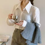 ブラウス【韓国ファッション】【春夏新商品】 | Doula Doula | 詳細画像6 