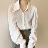 ブラウス【韓国ファッション】【春夏新商品】 | Doula Doula | 詳細画像8 
