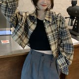 ブラウス【韓国ファッション】【春夏新商品】 | Doula Doula | 詳細画像2 