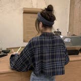 ブラウス【韓国ファッション】【春夏新商品】 | Doula Doula | 詳細画像7 