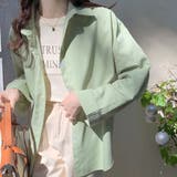 オーバーサイズシャツ【韓国ファッション】 | Doula Doula | 詳細画像3 