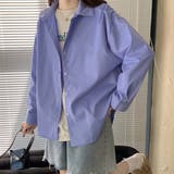 オーバーサイズシャツ【韓国ファッション】 | Doula Doula | 詳細画像11 