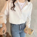 オーバーサイズシャツ【韓国ファッション】 | Doula Doula | 詳細画像13 