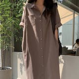 ワンピース【韓国FASHION】【2023春夏商品】 | Doula Doula | 詳細画像4 