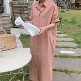 ワンピース【韓国FASHION】【2023春夏商品】 | Doula Doula | 詳細画像5 
