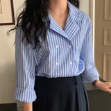 シャツ【韓国FASHION】【2023春夏商品】 | Doula Doula | 詳細画像2
