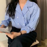 シャツ【韓国FASHION】【2023春夏商品】 | Doula Doula | 詳細画像4