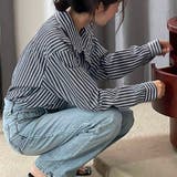 シャツ【韓国FASHION】【2023春夏商品】 | Doula Doula | 詳細画像9
