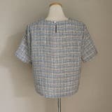 サマーツイードトップス【韓国ファッション】 | Girly Doll | 詳細画像8