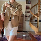 フェイクレザージャケット【韓国ファッション】 | Girly Doll | 詳細画像5