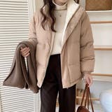 ダウンジャケット・ダウンコート【韓国ファッション】 | Girly Doll | 詳細画像2 