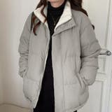 ダウンジャケット・ダウンコート【韓国ファッション】 | Girly Doll | 詳細画像5 