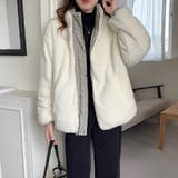 ダウンジャケット・ダウンコート【韓国ファッション】 | Girly Doll | 詳細画像6 