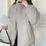 ダウンジャケット・ダウンコート【韓国ファッション】 | Girly Doll | 詳細画像8 