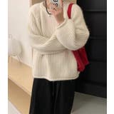 ニット・セーター【韓国ファッション】 | Girly Doll | 詳細画像2
