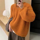 ニット・セーター【韓国ファッション】 | Girly Doll | 詳細画像4