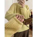 ニット・セーター【韓国ファッション】 | Girly Doll | 詳細画像6