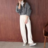 ショート丈ボリュームニットカーディガン | Girly Doll | 詳細画像6 