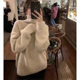 モカ | ニット【韓国ファッション】 | Girly Doll