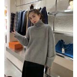 ニット【韓国ファッション】 | Girly Doll | 詳細画像4 