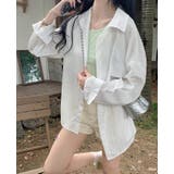シャツ【韓国ファッション】 | Girly Doll | 詳細画像2