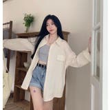 シャツ【韓国ファッション】 | Girly Doll | 詳細画像4