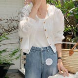 ブラウス【韓国ファッション】 | Girly Doll | 詳細画像5