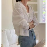 ブラウス【韓国ファッション】 | Girly Doll | 詳細画像6