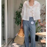 ブラウス【韓国ファッション】 | Girly Doll | 詳細画像10