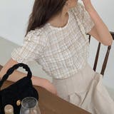 ブラウス【韓国ファッション】 | Girly Doll | 詳細画像10