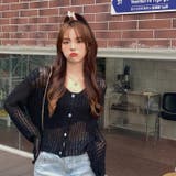 ニット・セーター【韓国ファッション】 | Girly Doll | 詳細画像4