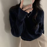 ニット・セーター【韓国ファッション】 | Girly Doll | 詳細画像2 