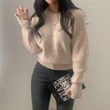 ニット・セーター【韓国ファッション】 | Girly Doll | 詳細画像4 