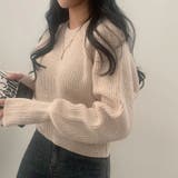 ニット・セーター【韓国ファッション】 | Girly Doll | 詳細画像6 