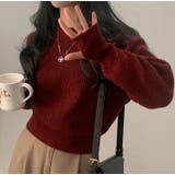 ニット・セーター【韓国ファッション】 | Girly Doll | 詳細画像9 