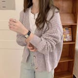 ニット・セーター【韓国ファッション】 | Girly Doll | 詳細画像5
