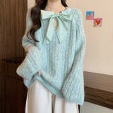 ニット・セーター【韓国ファッション】 | Girly Doll | 詳細画像1