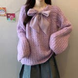 ニット・セーター【韓国ファッション】 | Girly Doll | 詳細画像5