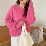 ニット・セーター【韓国ファッション】 | Girly Doll | 詳細画像5 