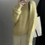 ニット・セーター【韓国ファッション】 | Girly Doll | 詳細画像7 