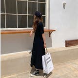 マキシワンピ【韓国ファッション】 | Girly Doll | 詳細画像5
